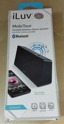 aud shower bluetooth speaker